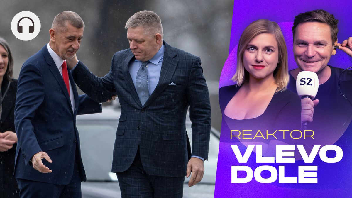 Lepší Vlevo dole: Zprávy, které by se mohly líbit i Babišovi